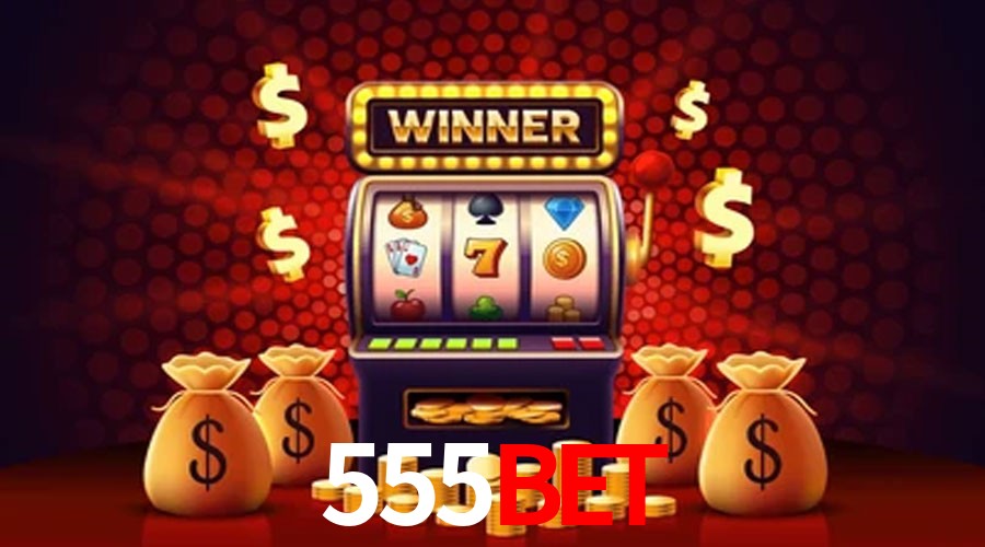 Slot Games 555bet