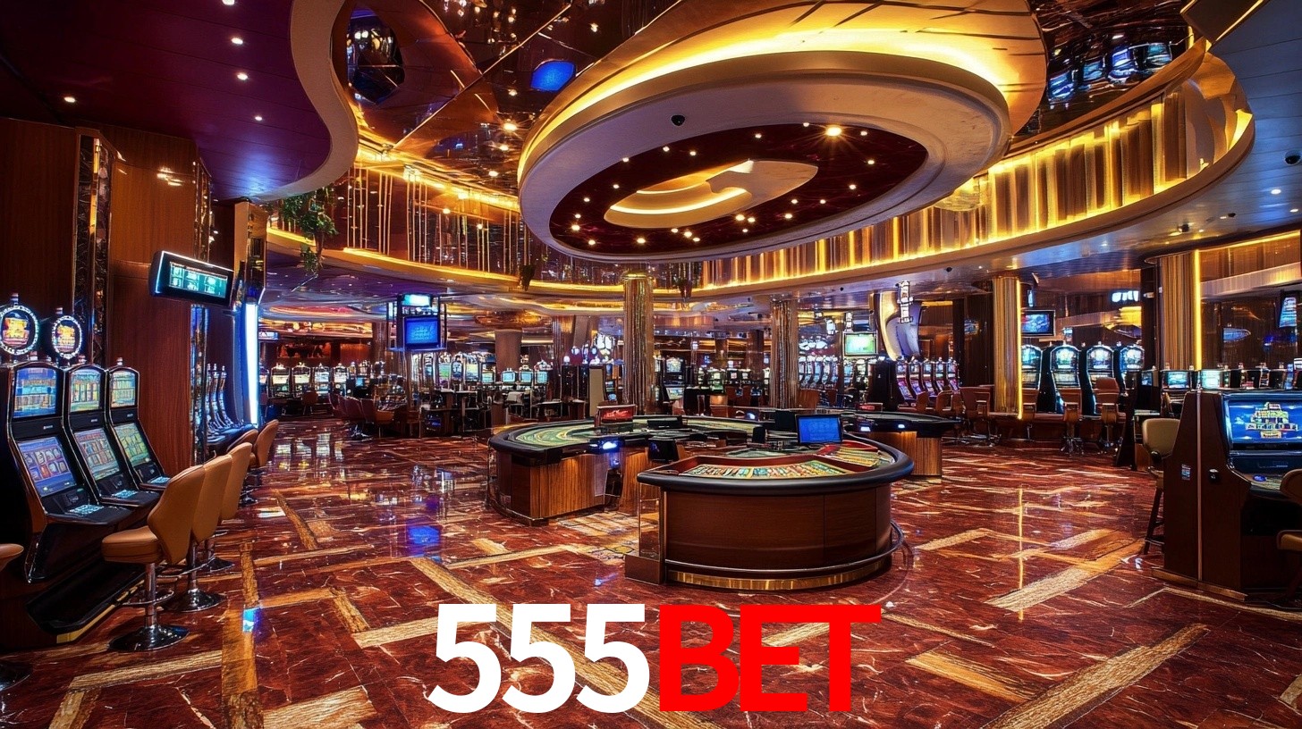 555bet App Interface