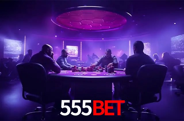 Apostas Esportivas na 555bet: Um Guia Completo