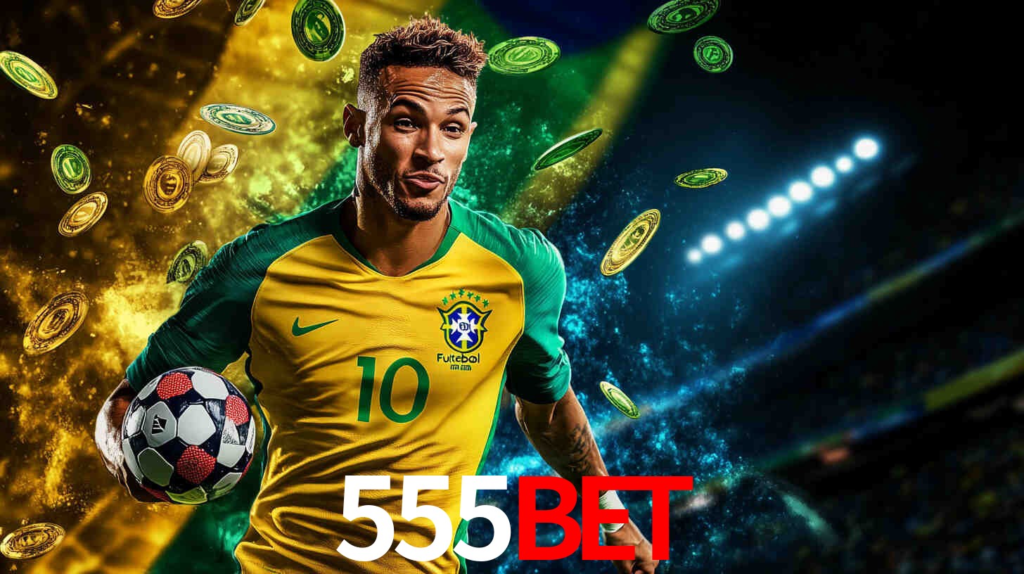 Apostas de Futebol 555bet