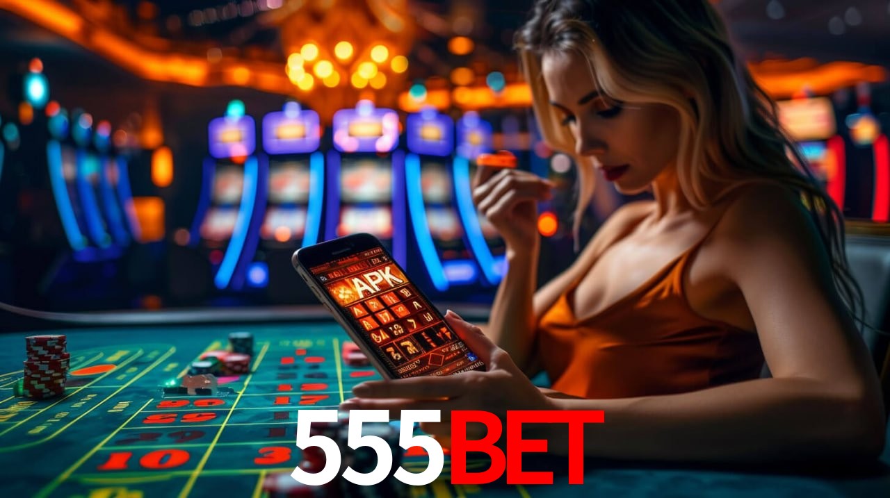 Roulette Table 555bet